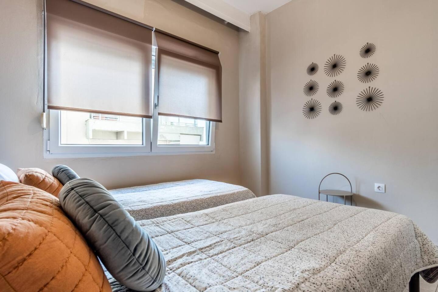 Eis Deluxe Apartment Alexandroupoli Bagian luar foto